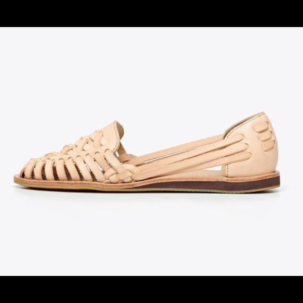 Huarache Sandal by Nisolo 8.5 leather